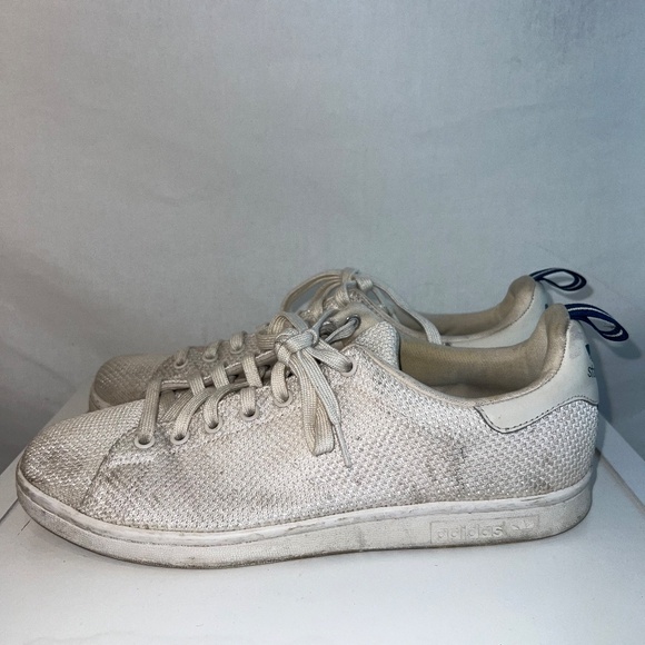 Adidas Originals - Stan Smith US 10 - Circular Knit - Tennis Shoe - 80% OFF SALE - Picture 7 of 13